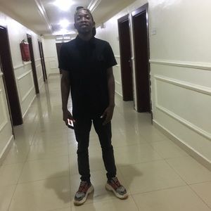 Meet your Posher, Timilehin